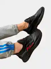 Угольный кроссовки мужские спортивные легкие и мягкие