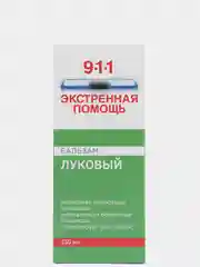 Луковый бальзам от выпадения волос и облысения, 150 мл
