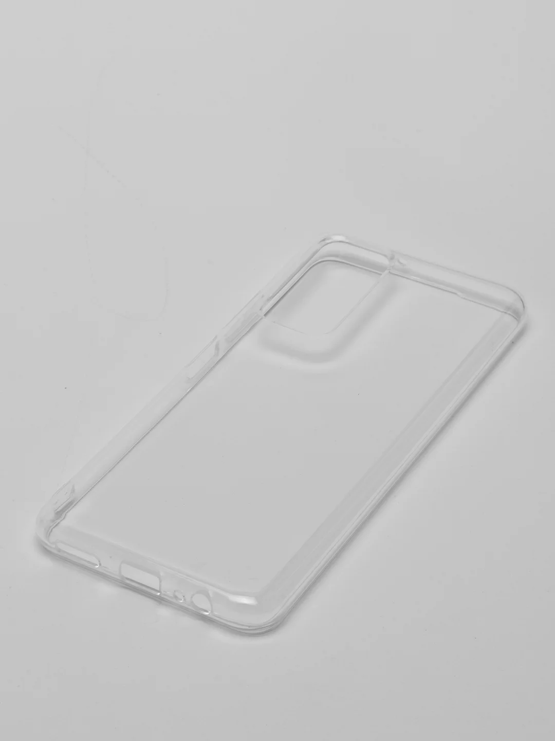 Honor 10X Lite чехол силиконовый 2 мм, прозрачный