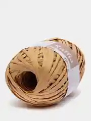 Багровый пряжа для вязания Raffia / пряжа "Рафия" 4 мотка