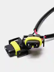 Противотуманные LED фары Приора 5 линз