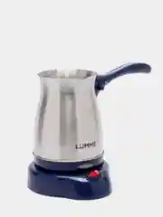 Молочный турка металлическая, стеклянная, LUMME