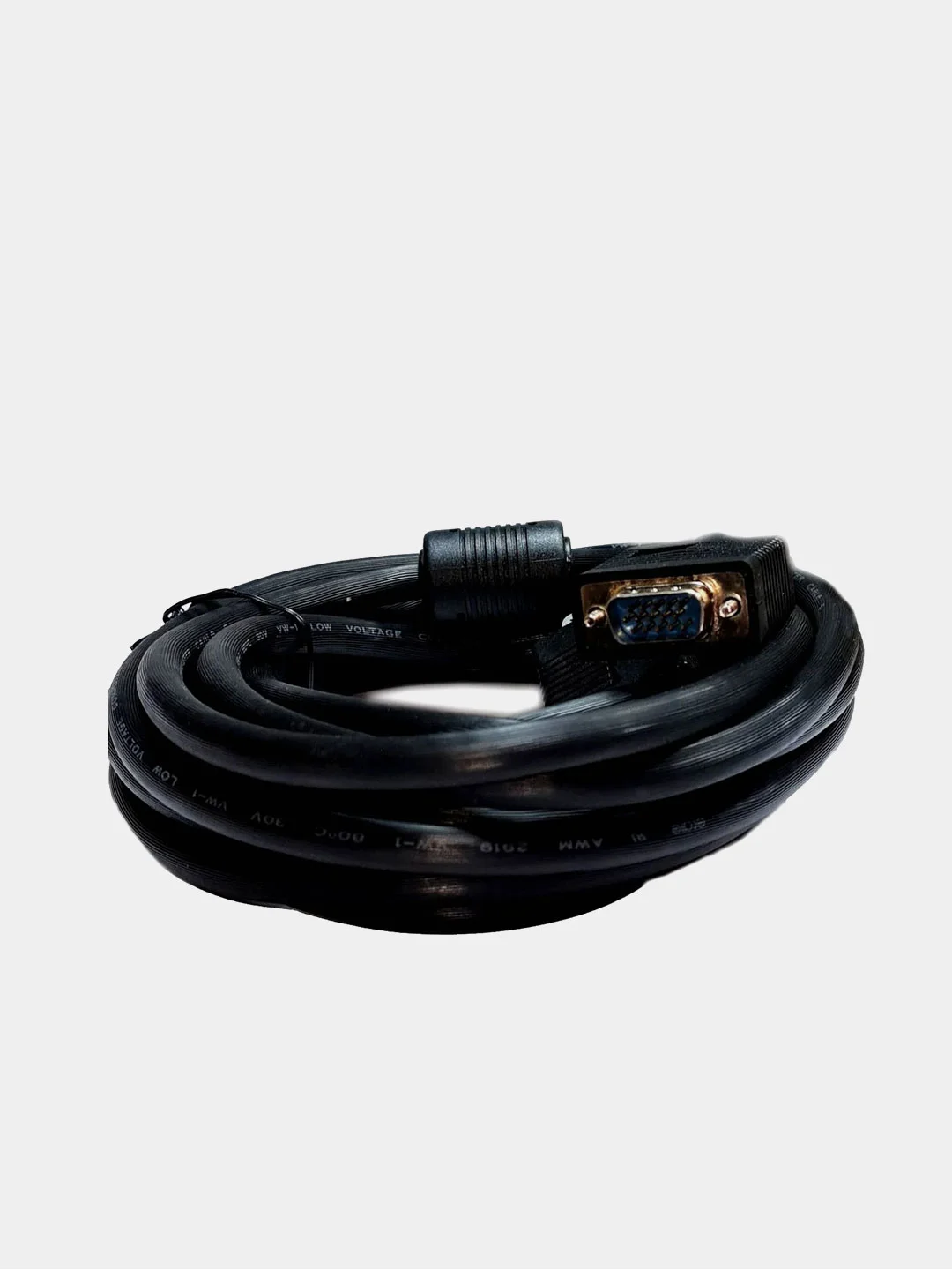 Кабель VGA 3+6 OD9.0