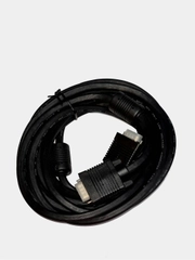 Кабель VGA 3+6 OD9.0
