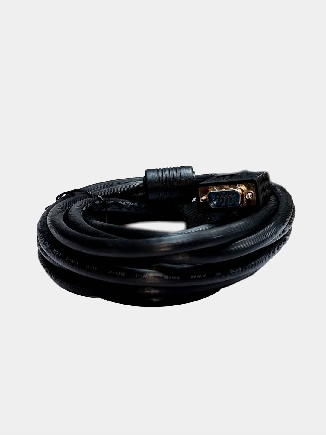 Кабель VGA 3+6 OD9.0