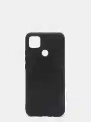 Черный чехол силиконовый для Xiaomi Redmi 9 / Redmi 9C / Redmi 9A
