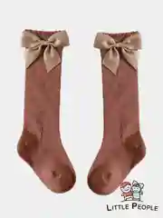 Коричневый гольфы детские, гольфы для девочек