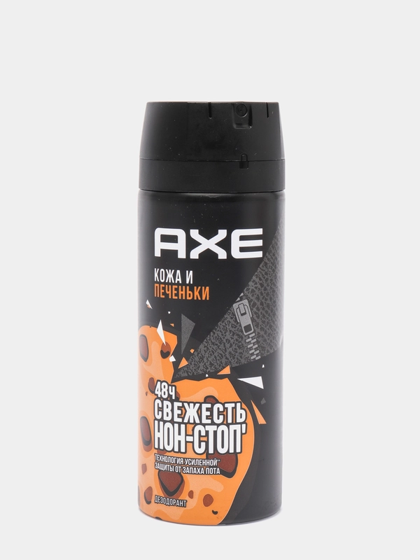 AXE дезодорант аэрозоль Кожа и печеньки 150 мл