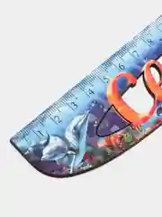 Линейка сувенирная, 20 см, ТМ ЕРМАГ