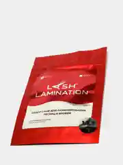 Набор составов для ламинирования ресниц и бровей в саше SEXY LAMINATION, (3 саше x 2мл)