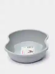 Миска для кошек и собак, 0,8 л, цвет микс