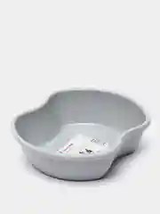 Миска для кошек и собак, 0,8 л, цвет микс