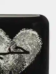 Золотой 3d cтикеры наклейки на телефон