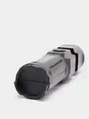 Фонарь ручной светодиодный, фонарик Smiling Shark 622А, USB зарядка