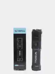 Фонарь ручной светодиодный, фонарик Smiling Shark 622А, USB зарядка