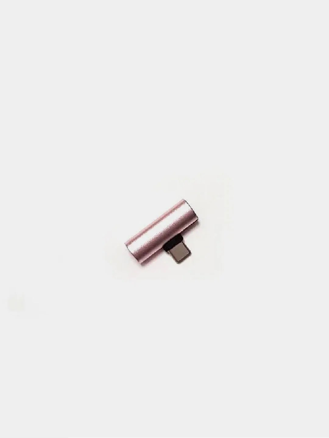 Розовый type-c Converter
