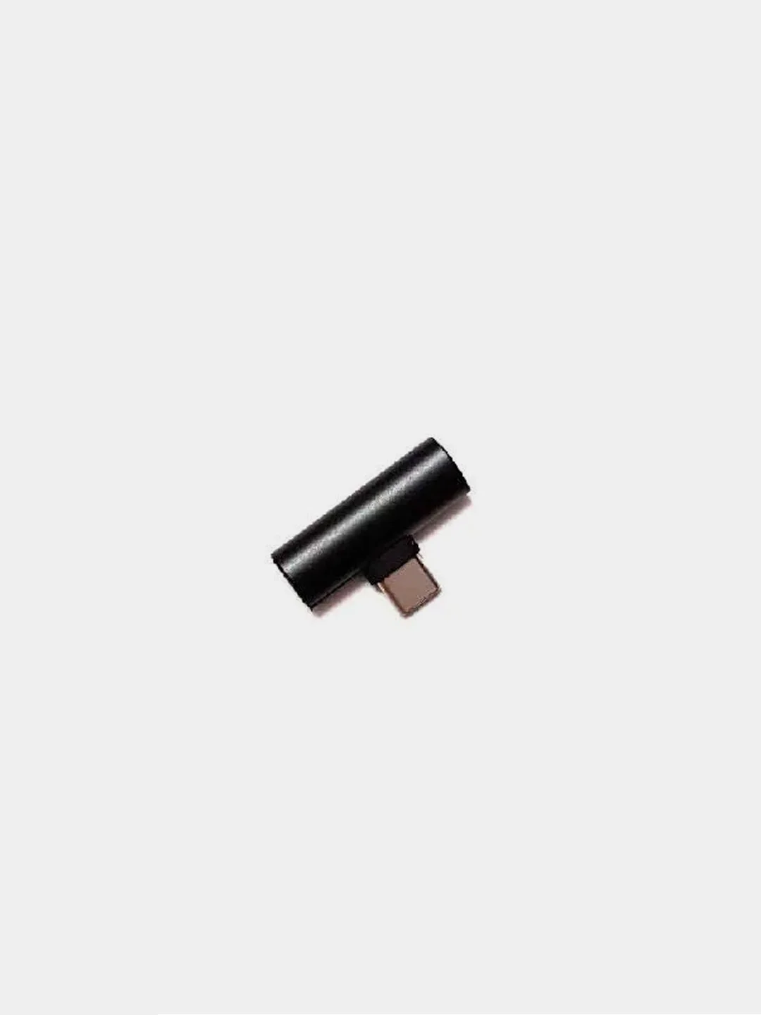 Черный type-c Converter