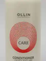 Кондиционер, сохраняющий цвет и блеск окрашенных волос 1000 мл. OLLIN CARE