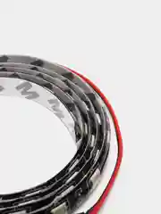 Желтый светодиодная подсветка салона в авто, лента 1 м 12V гибкая . Светодиодная LED лента 12V