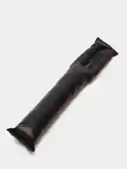 Черный заглушка (уплотнитель) между сидениями 2 шт