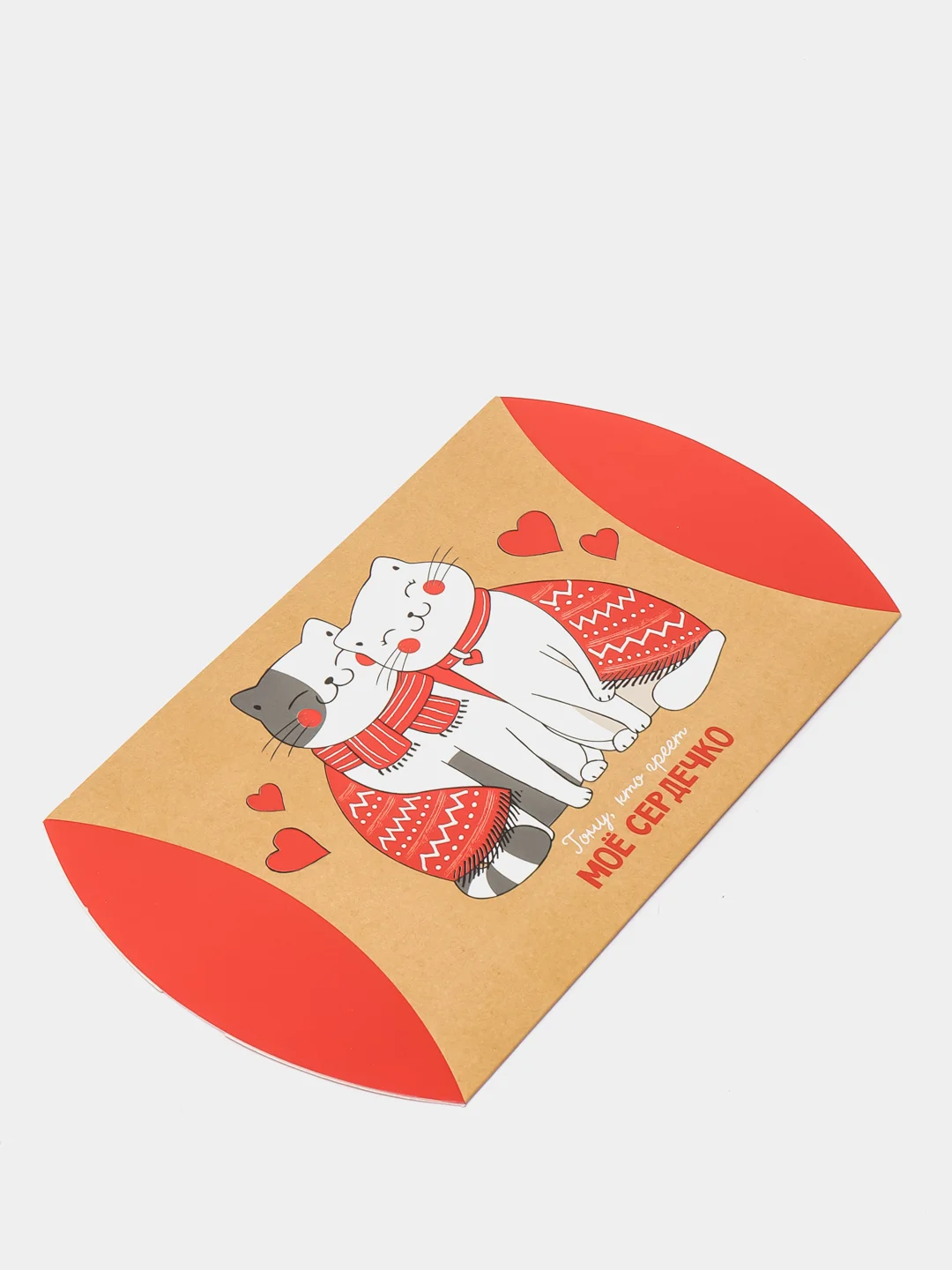 Коробка для упаковки подарка