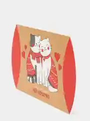 Коробка для упаковки подарка