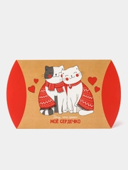 Коробка для упаковки подарка