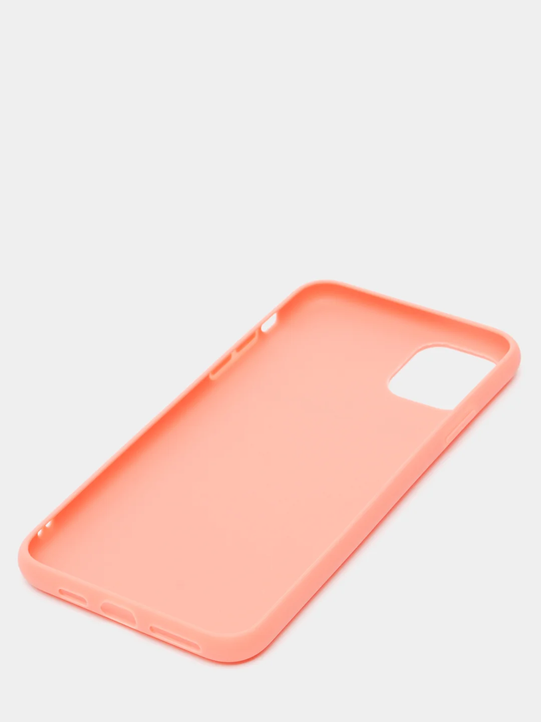 Белый чехол iPhone 6/6s, 6 Plus/6s Plus, 7/8, 7 Plus/8 Plus, X/XS, XS MAX, XR, 11