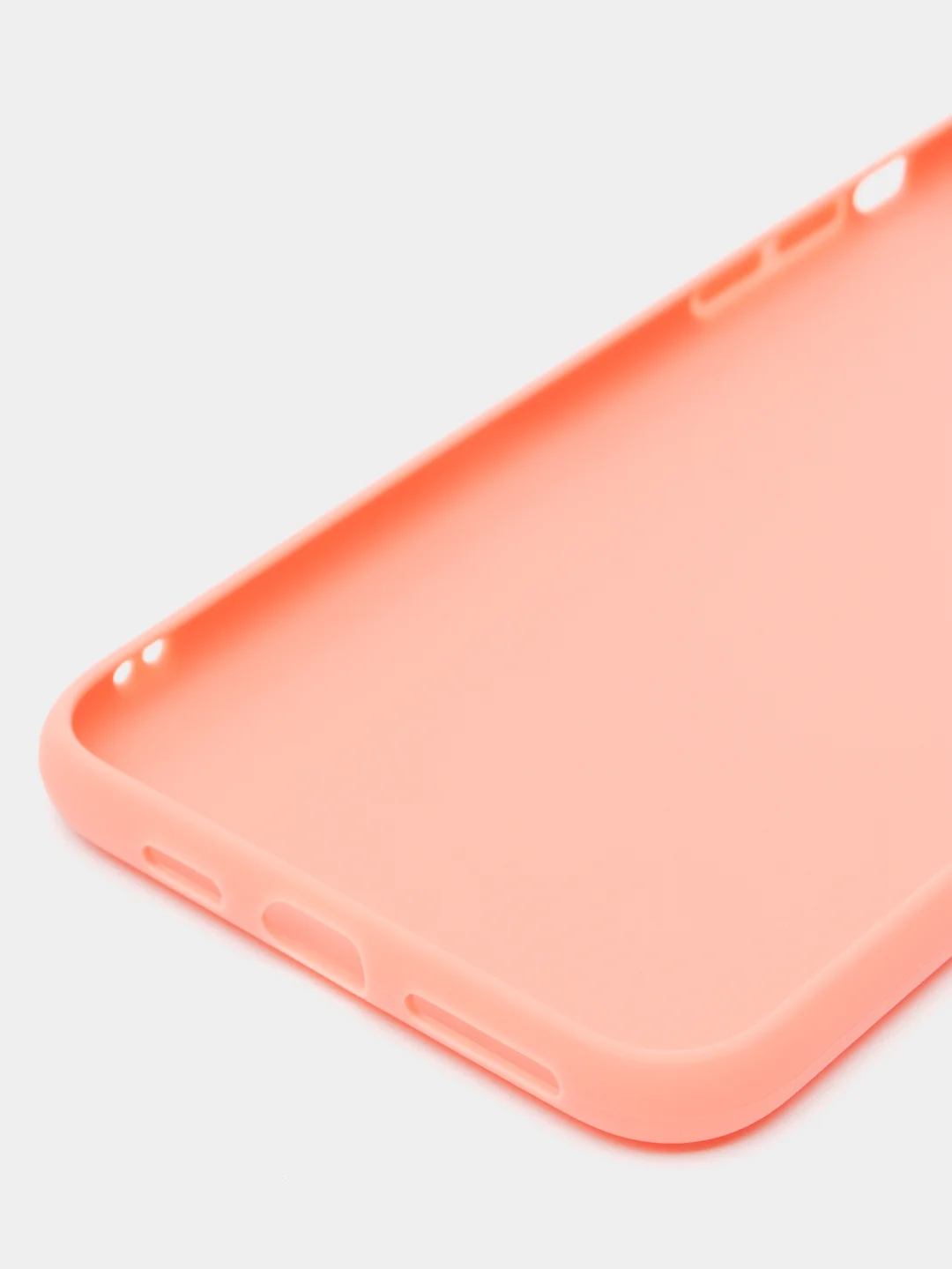 Белый чехол iPhone 6/6s, 6 Plus/6s Plus, 7/8, 7 Plus/8 Plus, X/XS, XS MAX, XR, 11