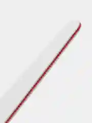 Серый меланж профессиональная пилка для ногтей 100/180, 6 видов