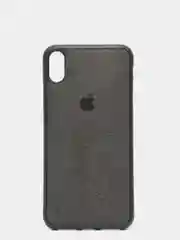Черный чехол джинсовый для iPhone 5/5S/SE/6/6S/6+/7/8/SE 20/7+/8+/X/XS/XS Max/XR