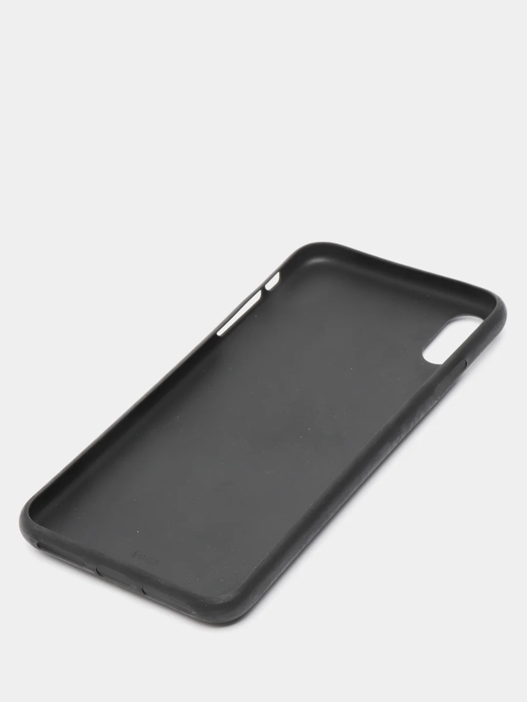 Черный чехол джинсовый для iPhone 5/5S/SE/6/6S/6+/7/8/SE 20/7+/8+/X/XS/XS Max/XR