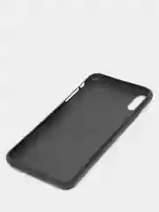 Черный чехол джинсовый для iPhone 5/5S/SE/6/6S/6+/7/8/SE 20/7+/8+/X/XS/XS Max/XR