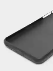 Черный чехол джинсовый для iPhone 5/5S/SE/6/6S/6+/7/8/SE 20/7+/8+/X/XS/XS Max/XR