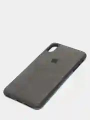 Черный чехол джинсовый для iPhone 5/5S/SE/6/6S/6+/7/8/SE 20/7+/8+/X/XS/XS Max/XR