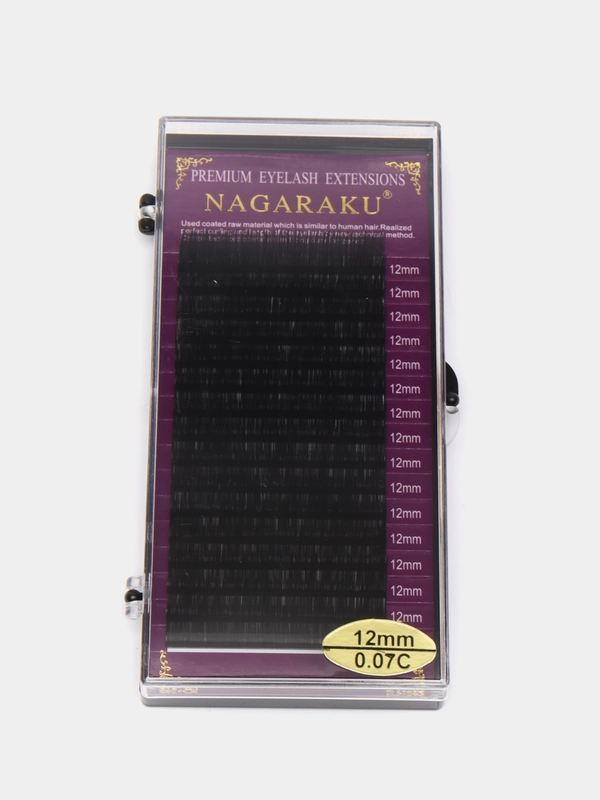 Накладные ресницы Nagaraku