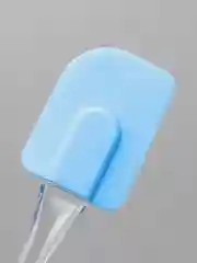 Кисть и лопатка, силиконовые
