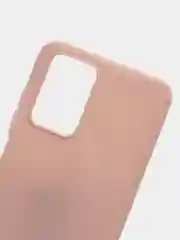 Бежевый чехол Xiaomi Redmi 10, Сяоми Редми 10 силиконовый, цветной, матовый