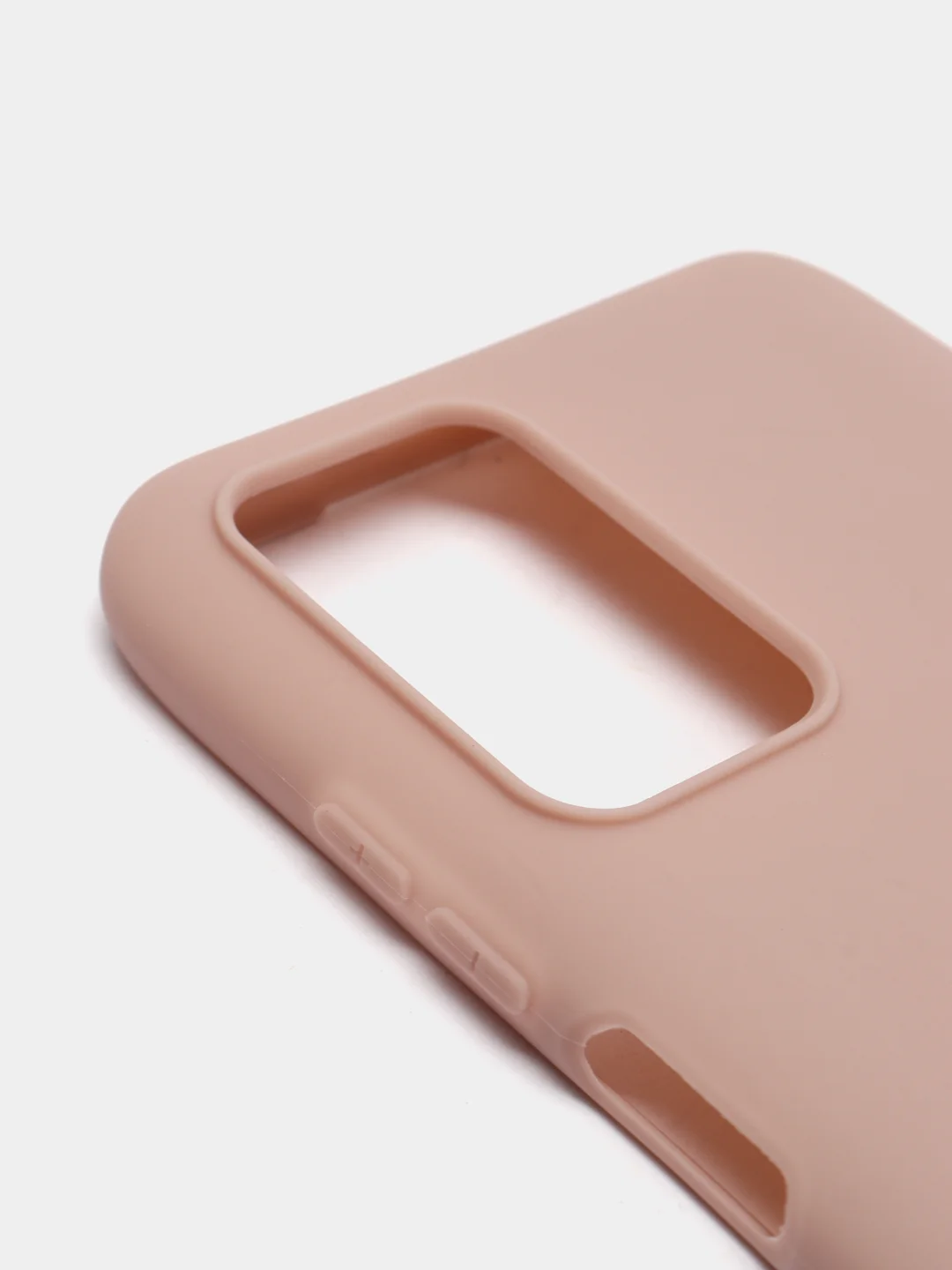 Бежевый чехол Xiaomi Redmi 10, Сяоми Редми 10 силиконовый, цветной, матовый