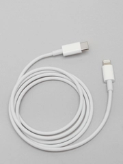 Кабель USB- C Lightning в коробке