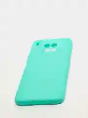 Бирюзовый чехол для Honor 50 Lite силиконовый