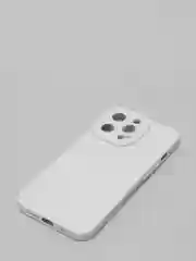 Белый чехол на iPhone 7/8, 7+/8 +, X/XS, XR, 11(все модели), 12(все модели), 13(все модели)