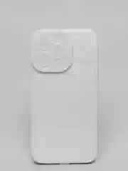 Белый чехол на iPhone 7/8, 7+/8 +, X/XS, XR, 11(все модели), 12(все модели), 13(все модели)