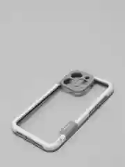 Белый противоударный чехол на iPhone 13, 13 Pro, 13 Pro max, 13 mini
