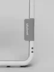Белый противоударный чехол на iPhone 13, 13 Pro, 13 Pro max, 13 mini