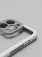 Белый противоударный чехол на iPhone 13, 13 Pro, 13 Pro max, 13 mini