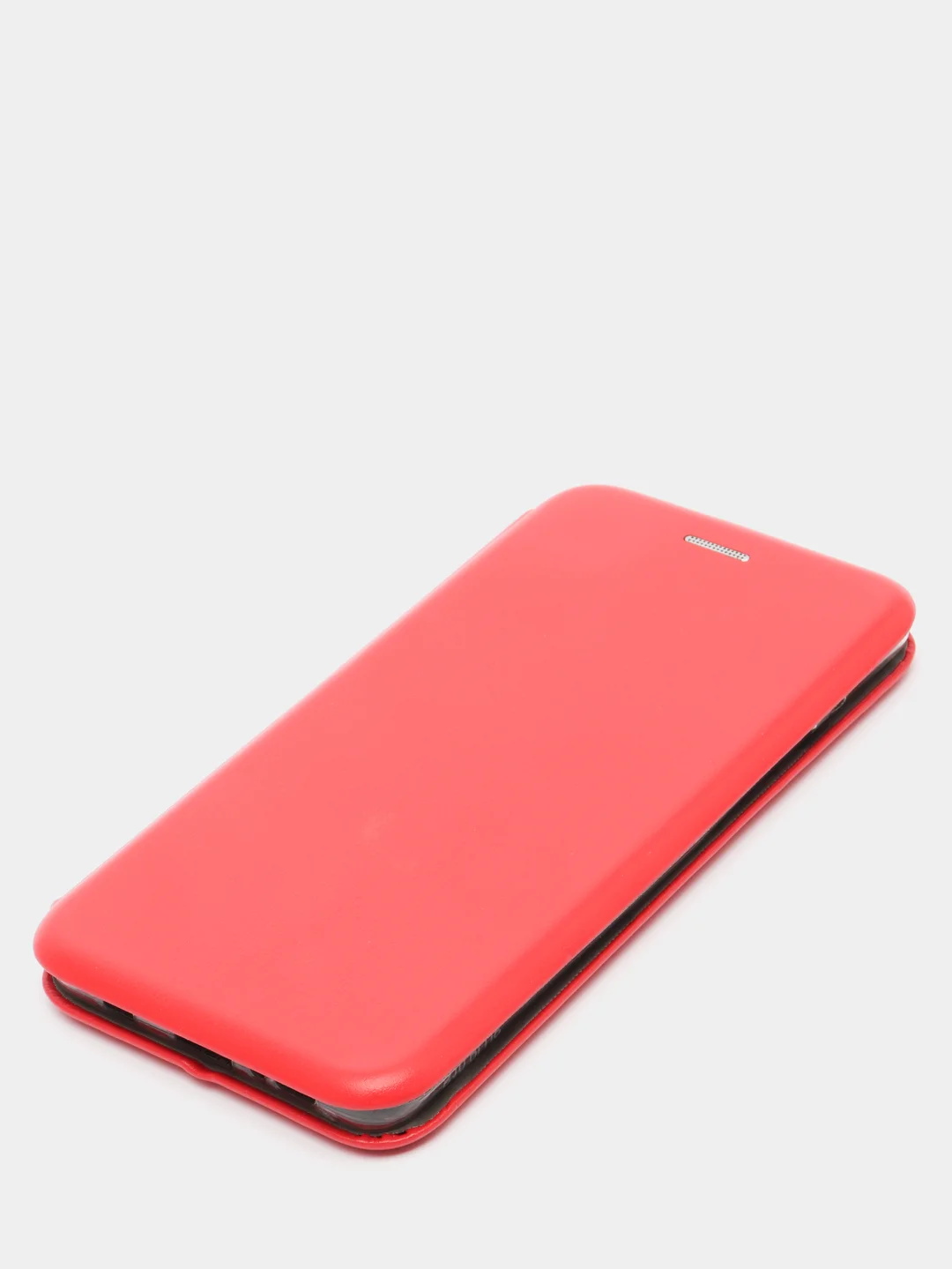 Красный чехол книжка Samsung Galaxy S10+ / S10 Plus, Самсунг Галакси С10+ / С10 Плюс