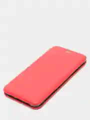 Красный чехол книжка Samsung Galaxy S10+ / S10 Plus, Самсунг Галакси С10+ / С10 Плюс