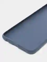 Темно-синий чехол Honor 8x силиконовый