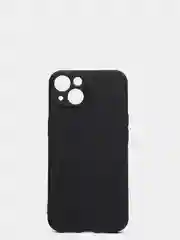 Черный противоударный, силиконовый, матовый чехол на iPhone 13, 13 Pro, 13 Pro max, 13 mini